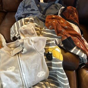 Baby boy bundle